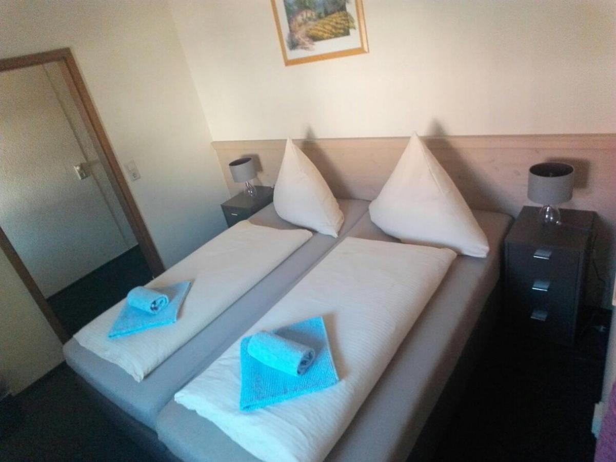 Pension Gasthaus Zur Forelle Seeburg  Экстерьер фото