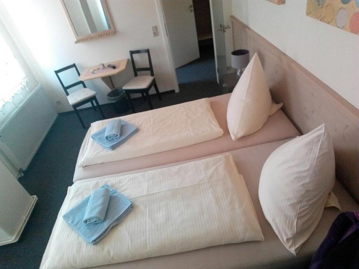 Pension Gasthaus Zur Forelle Seeburg  Экстерьер фото