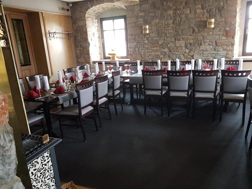 Pension Gasthaus Zur Forelle Seeburg  Экстерьер фото