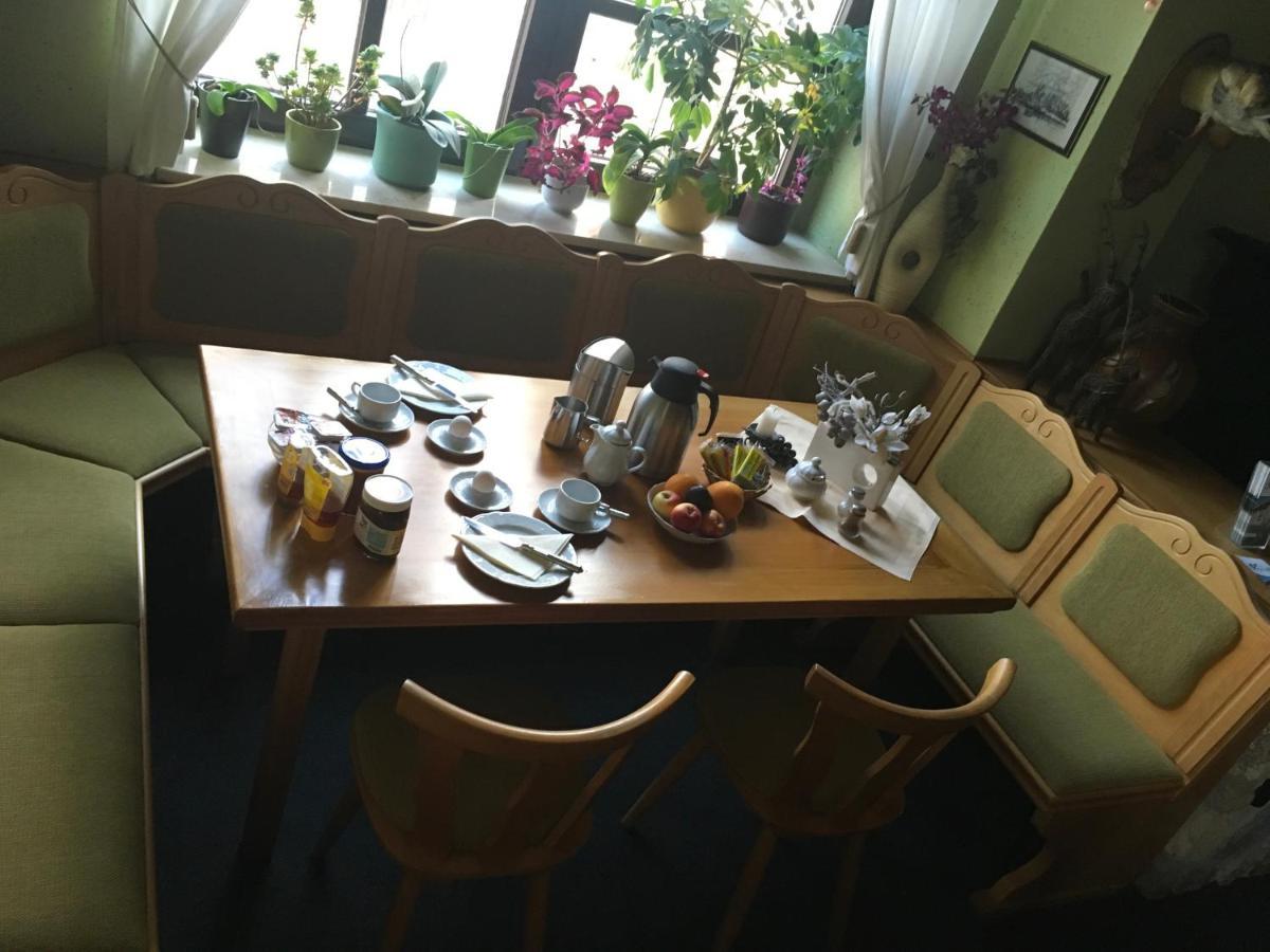 Pension Gasthaus Zur Forelle Seeburg  Экстерьер фото