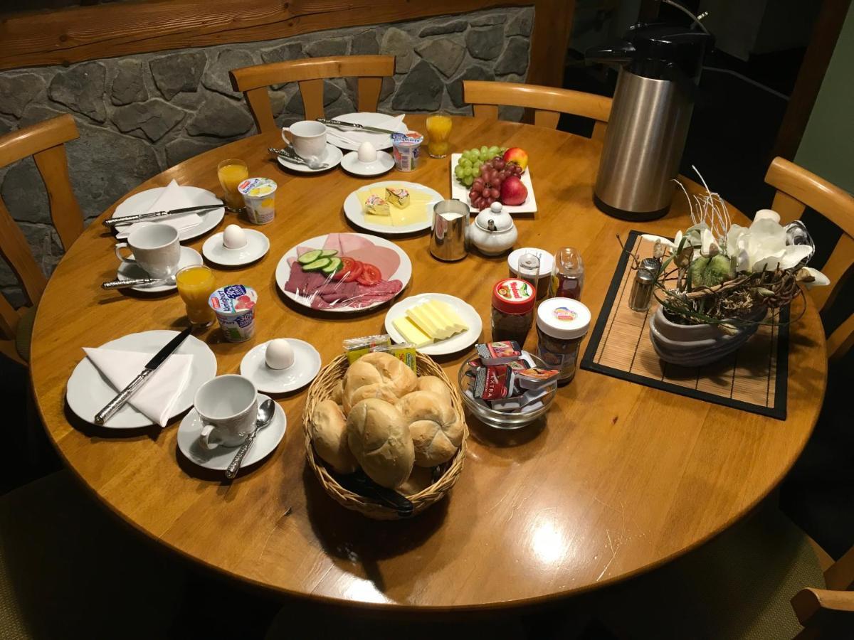 Pension Gasthaus Zur Forelle Seeburg  Экстерьер фото