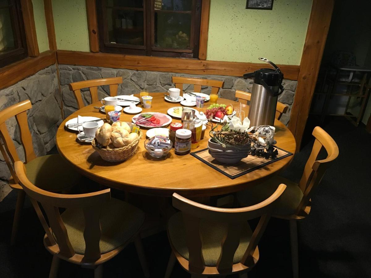 Pension Gasthaus Zur Forelle Seeburg  Экстерьер фото
